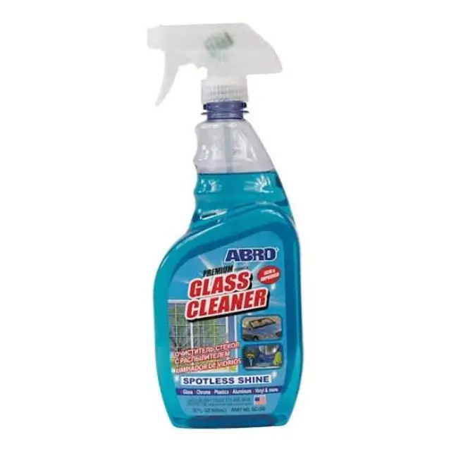 SGS Auto Glass Cleaner Tablet - 6pc