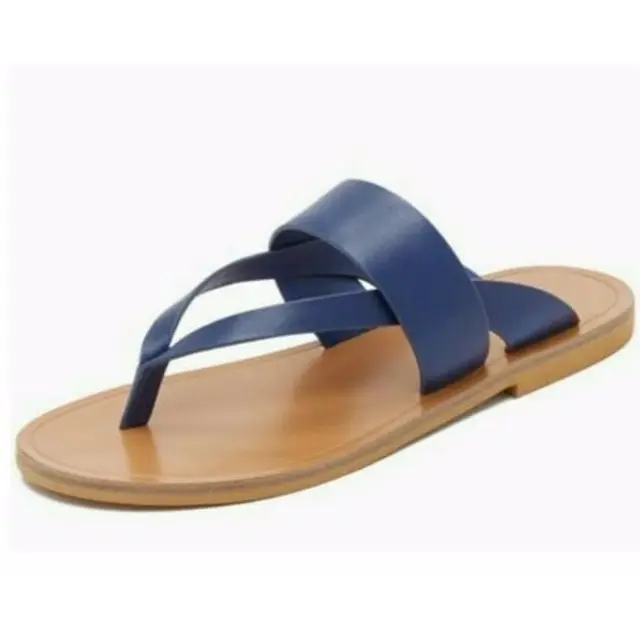 Flangesio Summer Slippers Men Shoes Big Size 38-48 High Quality