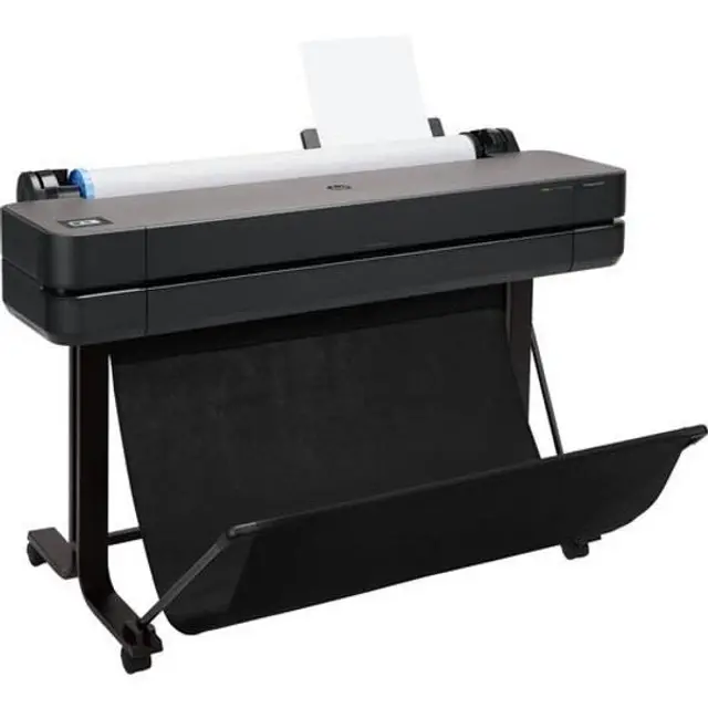 HP DesignJet T730 Large Format Wireless Plotter Printer - 36