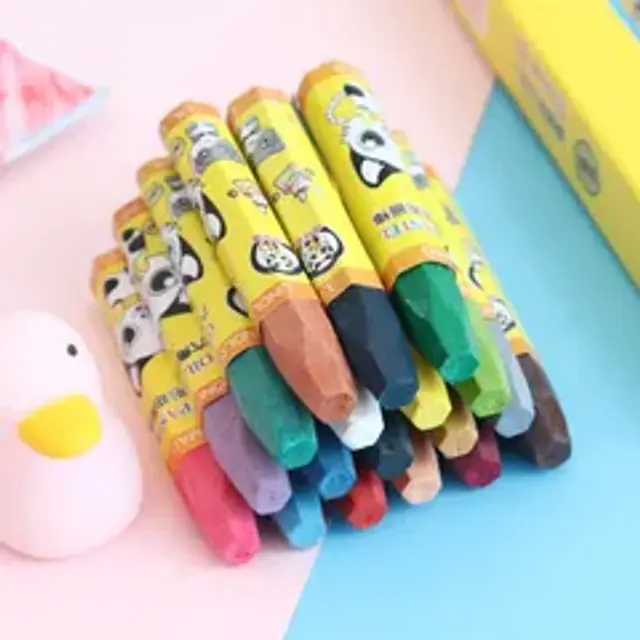 Crayola 6 ct Silly Scents Gel Crayons
