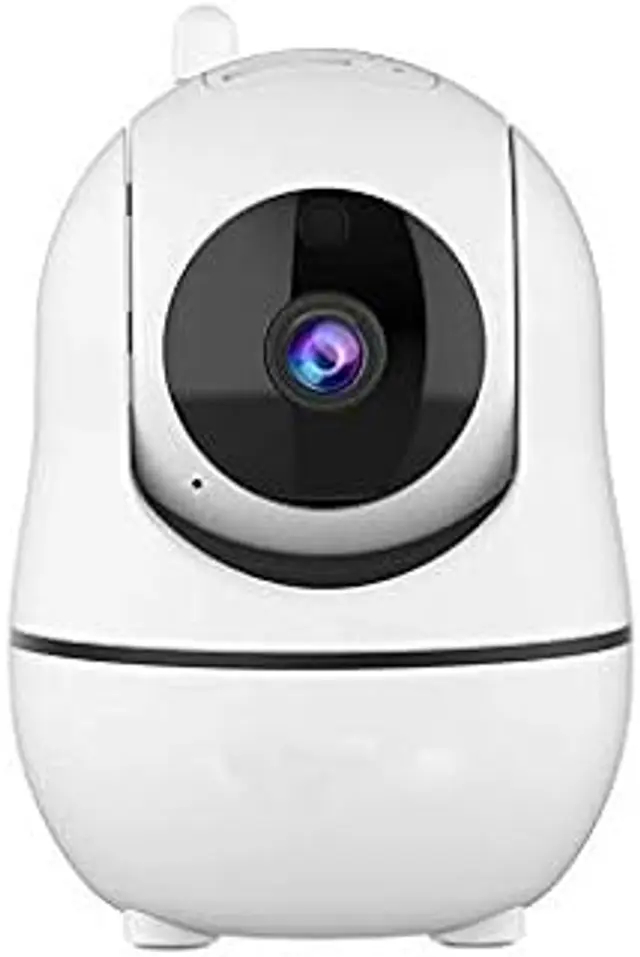 Imou Security Camera Indoor Camera Pan/Tilt Wireless Home Camera, Plug-in  WiFi Camera Baby Monitor with Night Vision, 2-Way Audio, Human & Sound