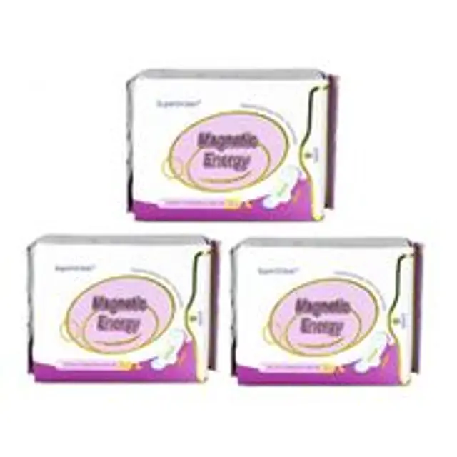 Always Dream Zzz All Night Sanitary Pad Maxi-Thick (4 packets x 8