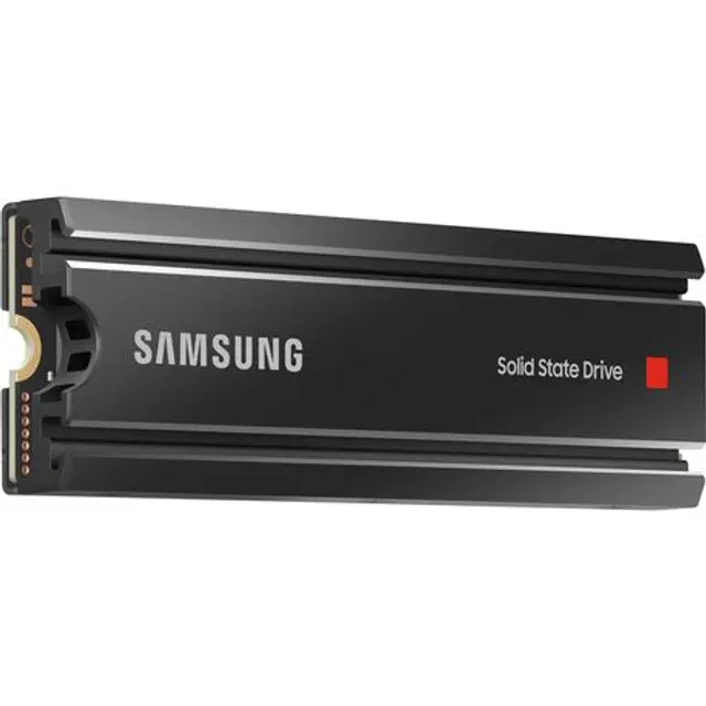 Samsung 980 Pro SSD 1TB M.2 NVMe Interface PCIe Gen 4x4 Internal