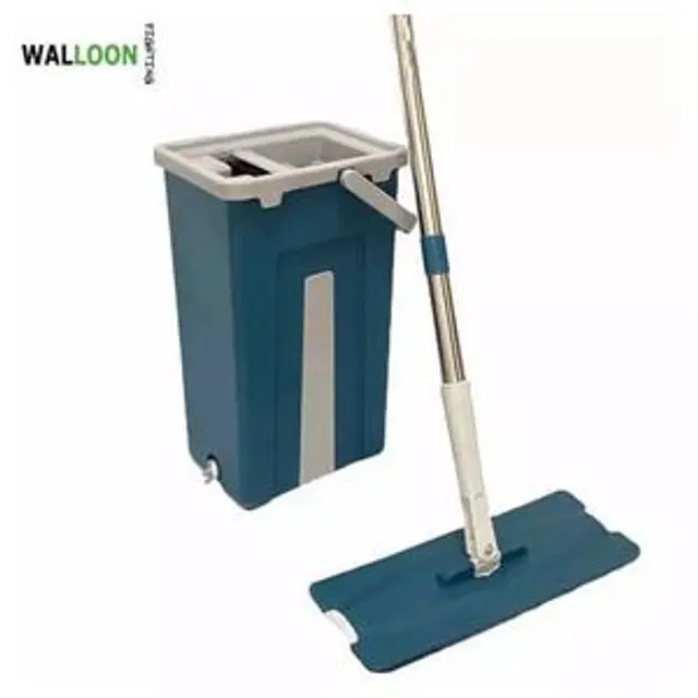 Easy Mop + Bucket + Mopping Stick