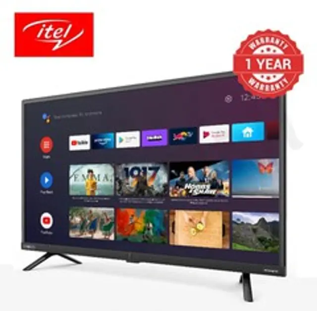 TCL 43 Inch 43P635 4K HDR Google TV Price in Kenya - Avechi