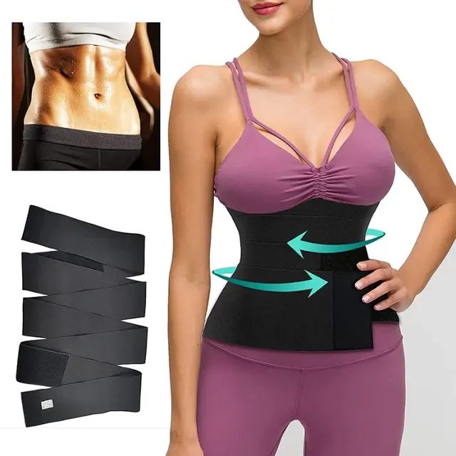 Women Waist Trainer Body Shaper Butt Lifter High Waist Control Panties  Shapewear Tummy Shaper Girdle Slimming Belt –