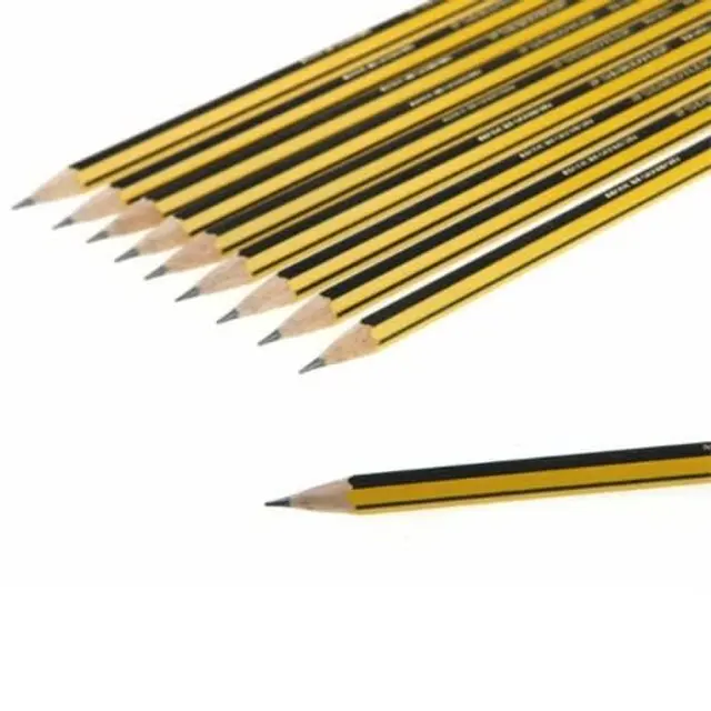 Professional Drawing Pencil - 12 Pieces