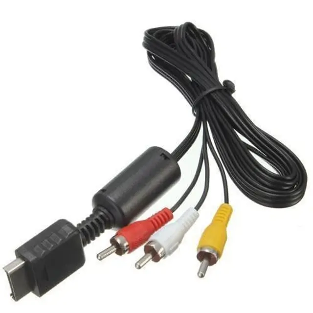 For Sony PS2/PS1 to HDMI Adapter Audio Video Converter Link Cable 1M